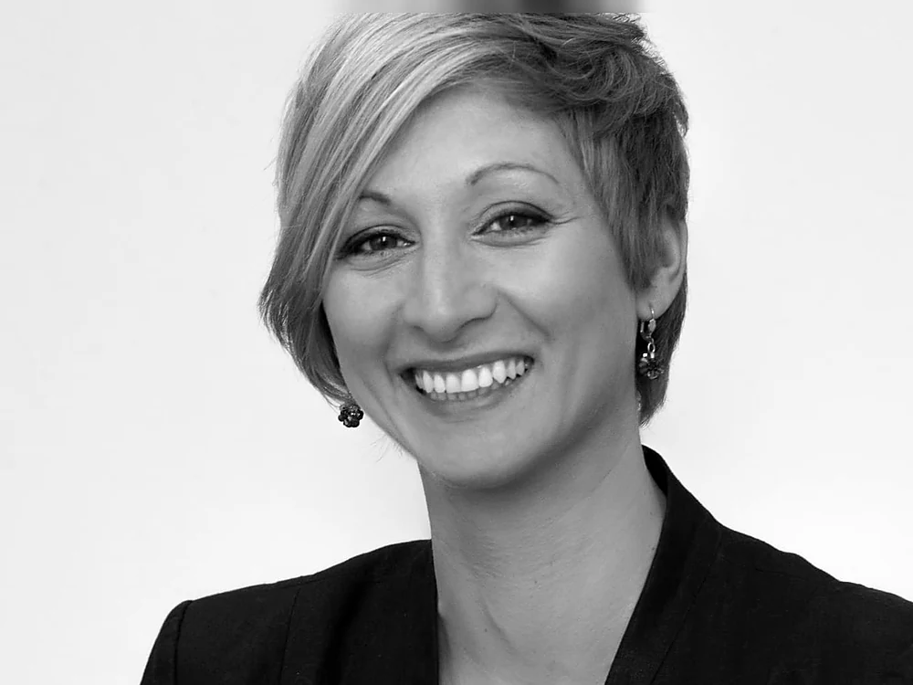 Porträt von Ann Kristin Barth