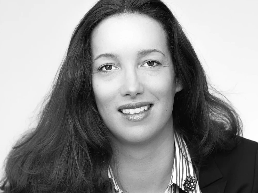 Porträt von Melanie Jöhren