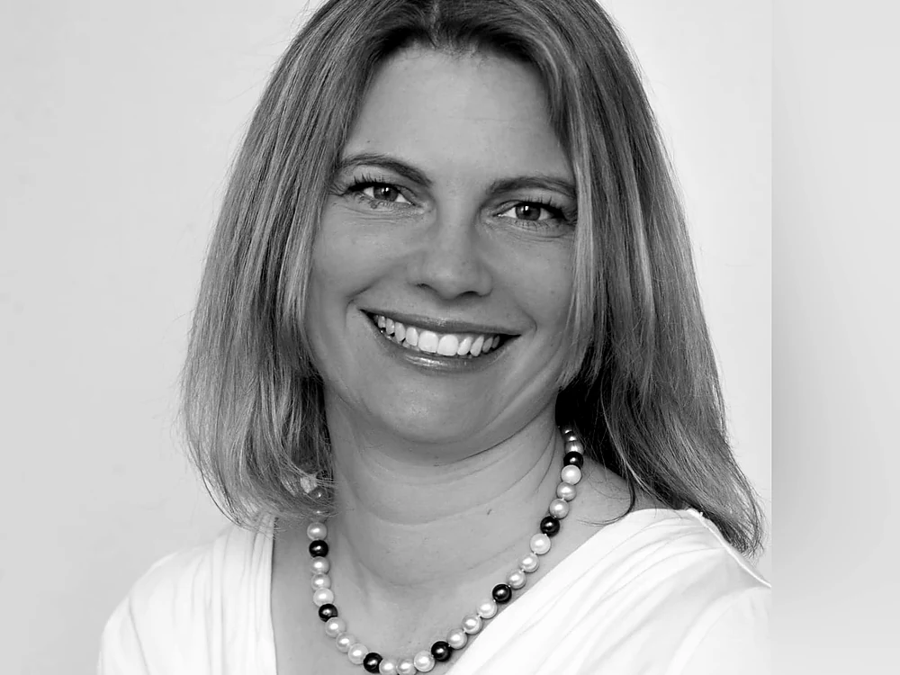 Porträt von Catrin Spickermann