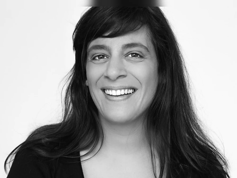 Porträt von Eva Philippi
