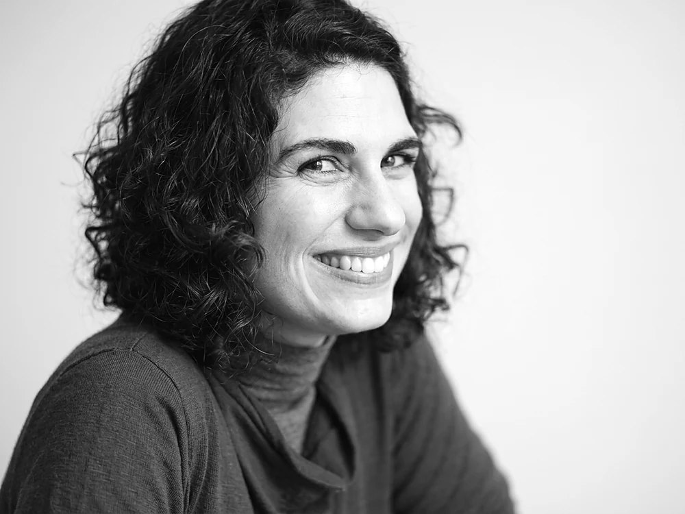 Porträt von Cecilia Jocham