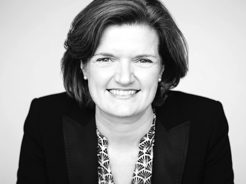 Porträt von Stefanie Diehl