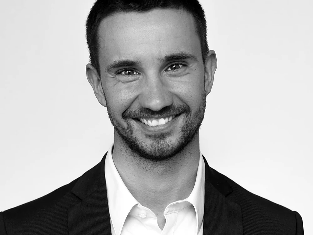 Porträt von Johannes Köhn