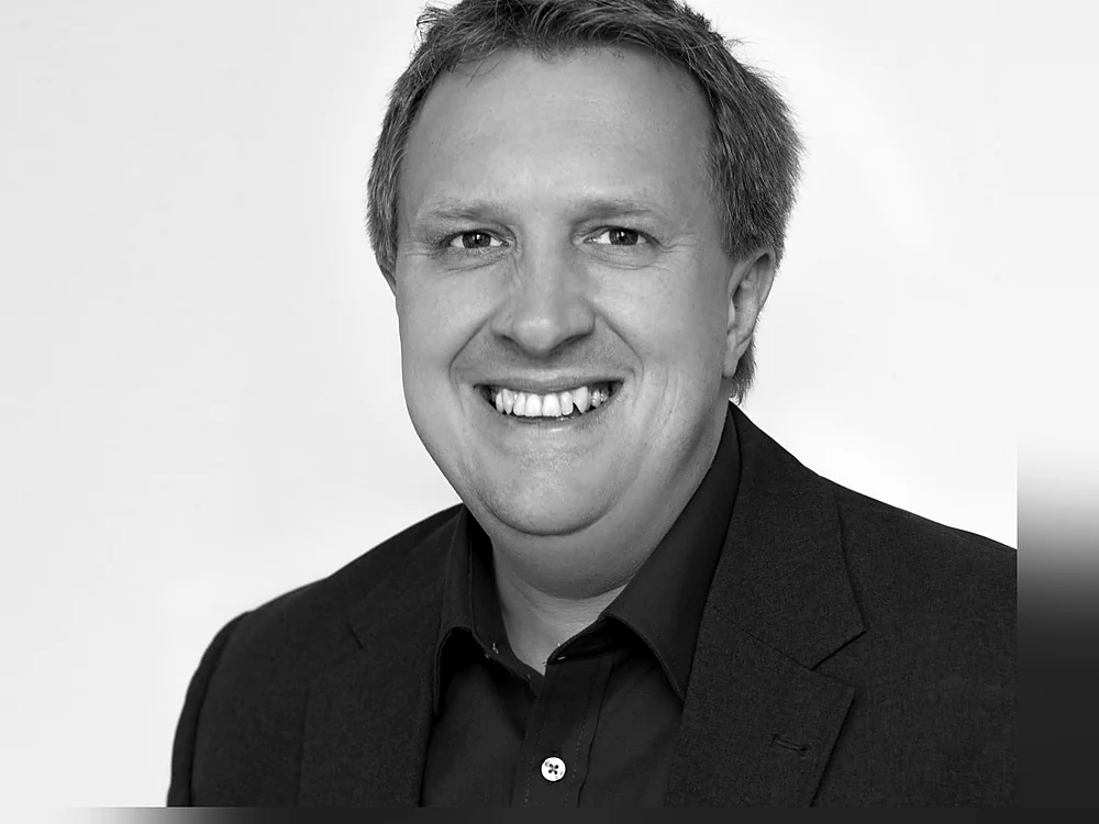 Porträt von Philipp Meyerbröker