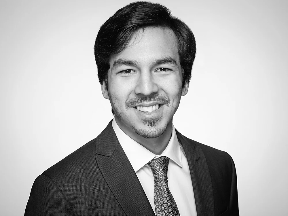 Porträt von Daniel Jordan