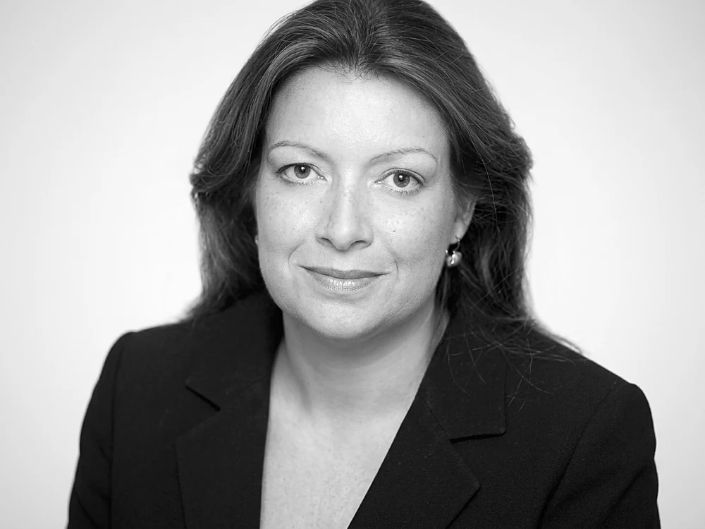 Porträt von Mirjam Rieger