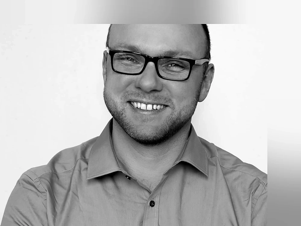 Porträt von Sascha Altenhoff