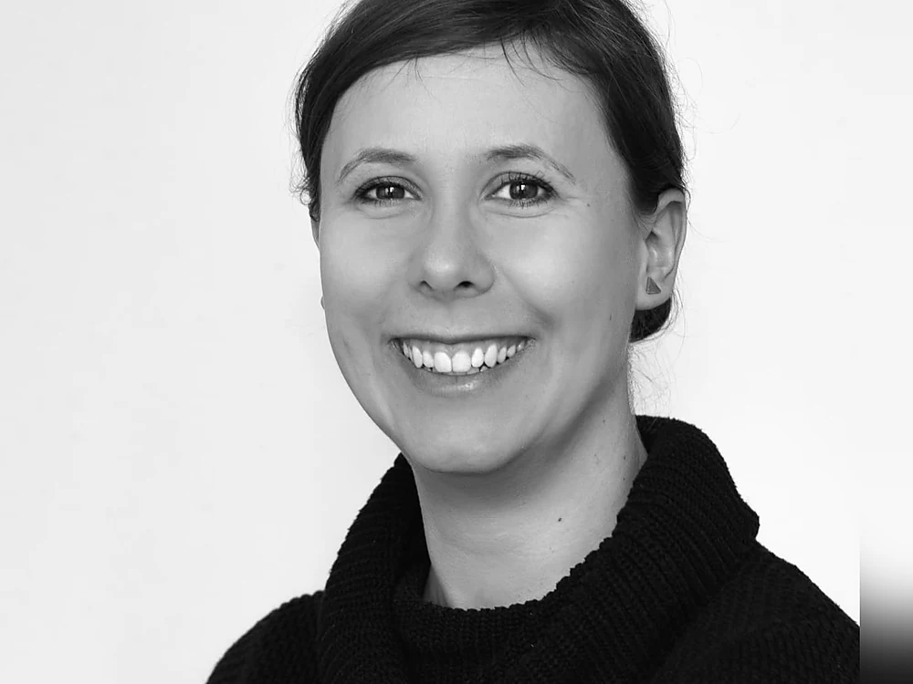 Porträt von Sonja Wittig