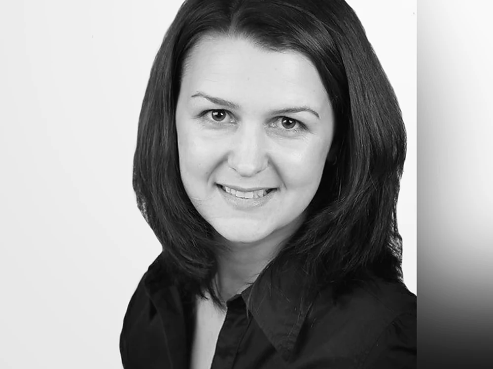 Porträt von Cathleen Schmid