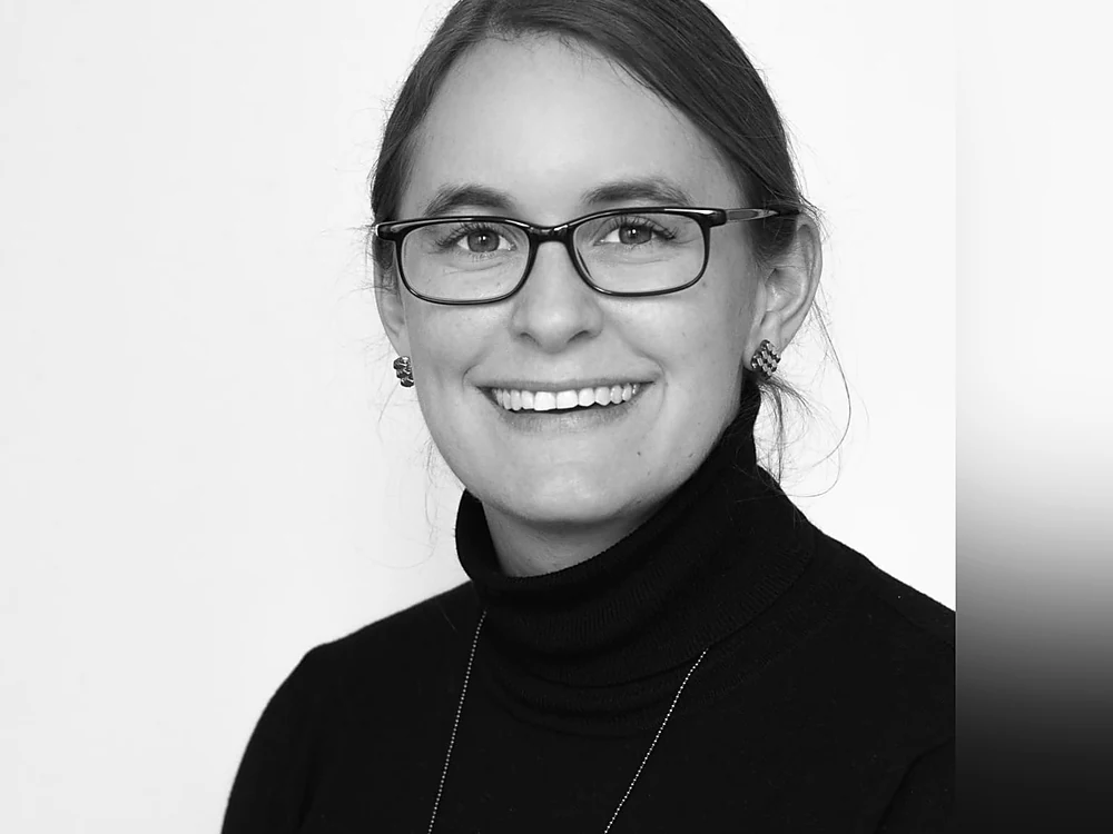 Porträt von Marietta Gädeke